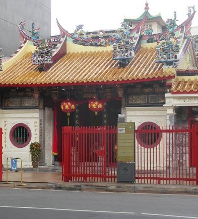 龍山寺